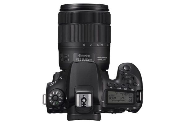 دوربین کانن EOS 90D
